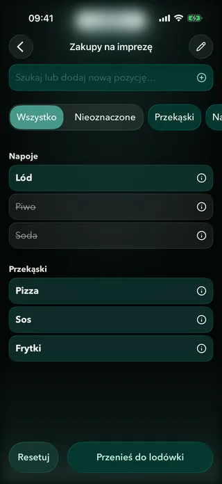 Współdzielenie z rodziną